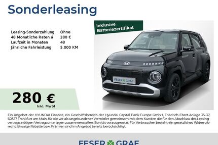 Hyundai INSTER Gebrauchtwagen
