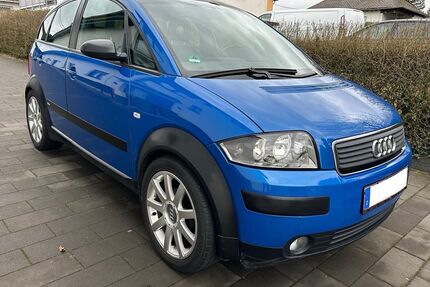Audi A2 Gebrauchtwagen