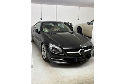 Mercedes-Benz SL 350 Gebrauchtwagen