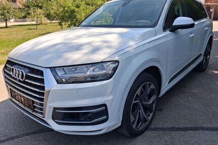 Audi Q7 Gebrauchtwagen