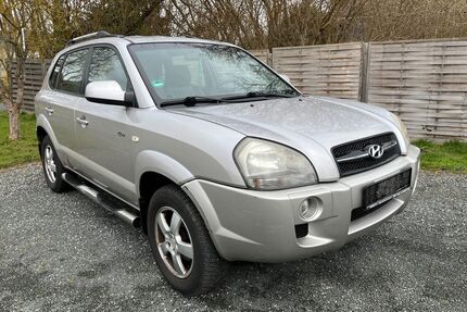 Hyundai TUCSON Gebrauchtwagen