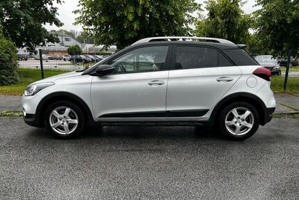 Hyundai i20 Gebrauchtwagen