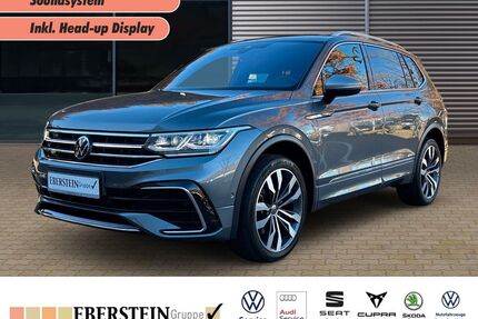 VW Tiguan Allspace Gebrauchtwagen