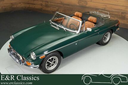 MG MGB Gebrauchtwagen