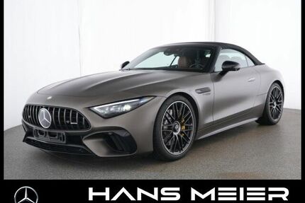 Mercedes-Benz SL 63 AMG Gebrauchtwagen
