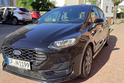 Ford Fiesta Gebrauchtwagen