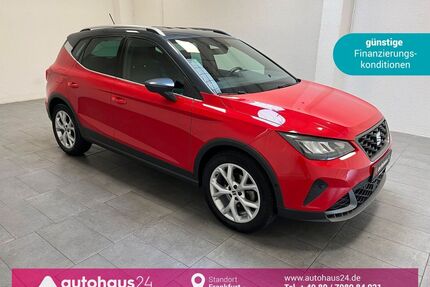 Seat Arona Gebrauchtwagen