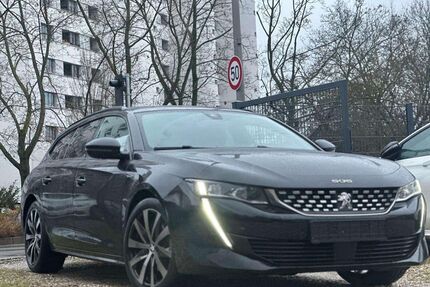 Peugeot 508 Gebrauchtwagen