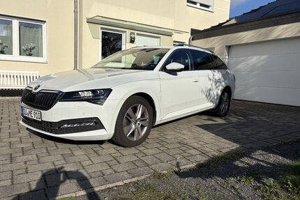 Skoda Superb Gebrauchtwagen