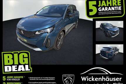 Peugeot 3008 Gebrauchtwagen