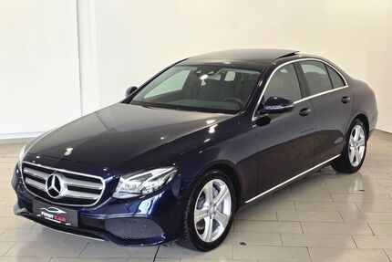 Mercedes-Benz E 220 Gebrauchtwagen