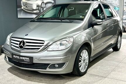 Mercedes-Benz B 170 Gebrauchtwagen
