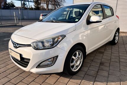Hyundai i20 Gebrauchtwagen