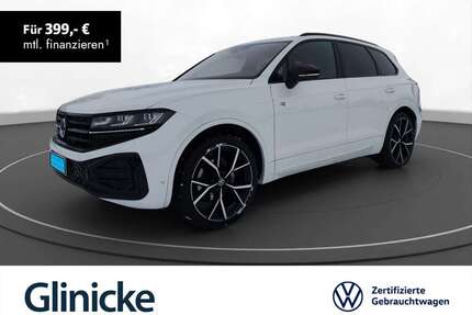 VW Touareg Gebrauchtwagen