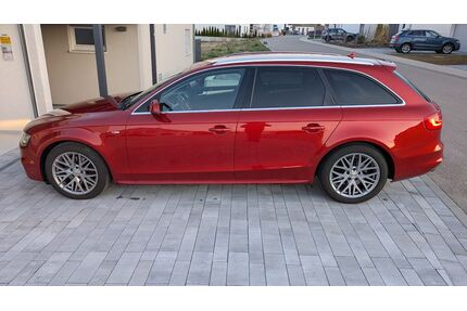 Audi A4 Gebrauchtwagen