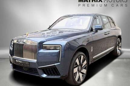 Rolls Royce Cullinan Gebrauchtwagen