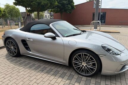 Porsche Boxster Gebrauchtwagen