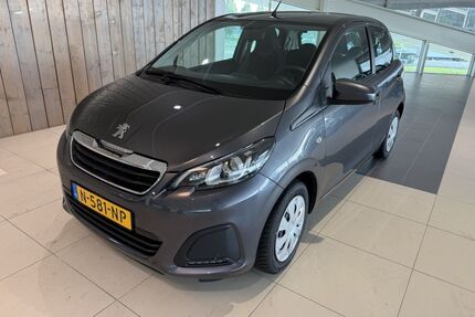 Peugeot 108 Gebrauchtwagen