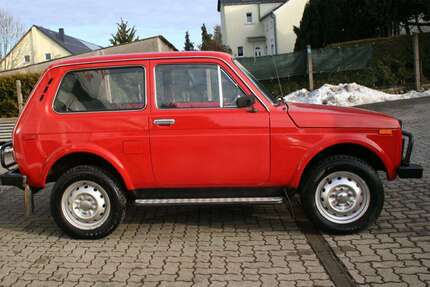 Lada Niva Gebrauchtwagen