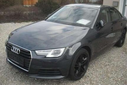 Audi A4 Gebrauchtwagen