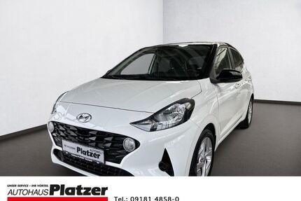 Hyundai i10 Gebrauchtwagen