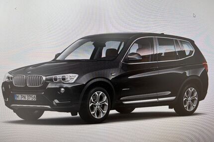 BMW X3 Gebrauchtwagen