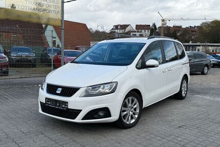 Seat Alhambra Gebrauchtwagen