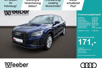 Audi Q2 Gebrauchtwagen