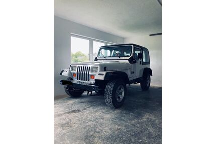 Jeep Wrangler Gebrauchtwagen