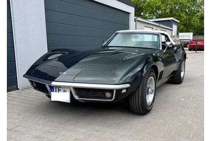 Chevrolet Corvette Gebrauchtwagen