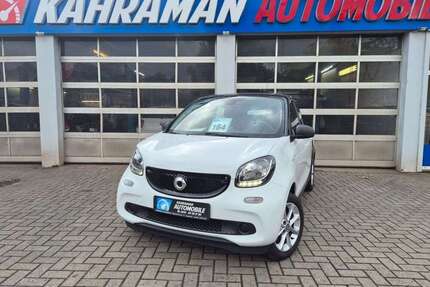 Smart forFour Gebrauchtwagen