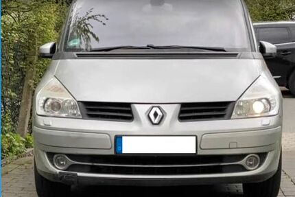 Renault Espace Gebrauchtwagen