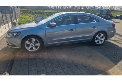 VW CC Gebrauchtwagen