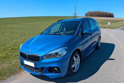 BMW 220 Gran Tourer Gebrauchtwagen