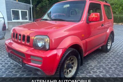 Suzuki Jimny Gebrauchtwagen