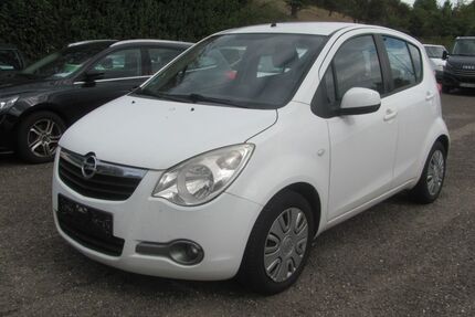 Opel Agila Gebrauchtwagen