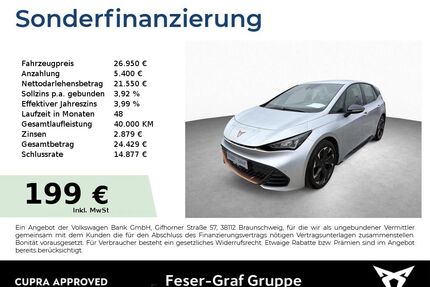 Cupra Born Gebrauchtwagen