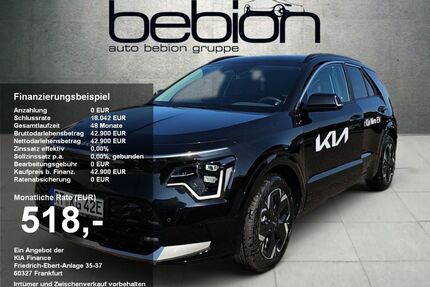 Kia Niro Gebrauchtwagen