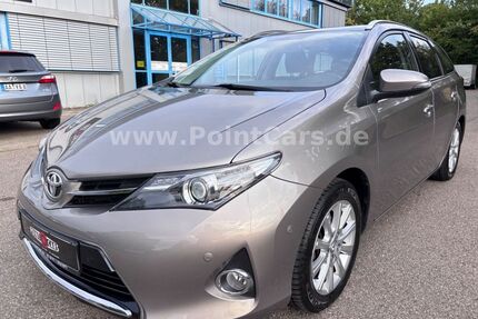 Toyota Auris Gebrauchtwagen