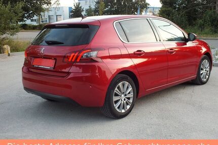 Peugeot 308 Gebrauchtwagen