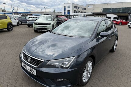 Seat Leon 1.5 TSI 130PS Xcellence/Kamera/SH Gebrauchtwagen