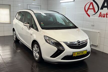 Opel Zafira Tourer Gebrauchtwagen