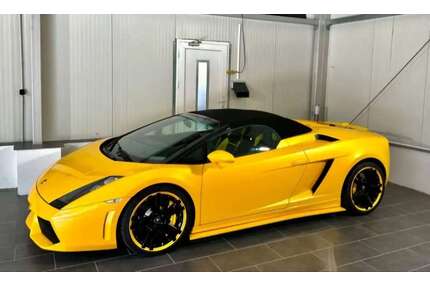 Lamborghini Gallardo Gebrauchtwagen