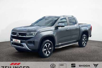 VW Amarok Gebrauchtwagen