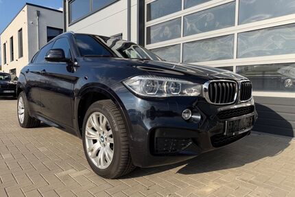 BMW X6 Gebrauchtwagen