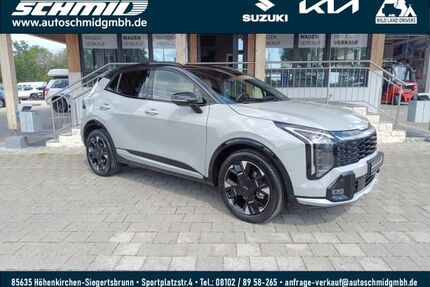 Kia Sportage Gebrauchtwagen