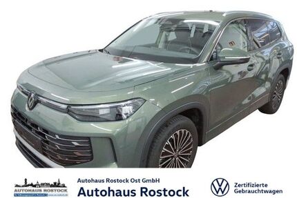 VW Tayron Gebrauchtwagen