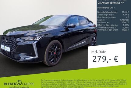 DS Automobiles DS4 Gebrauchtwagen
