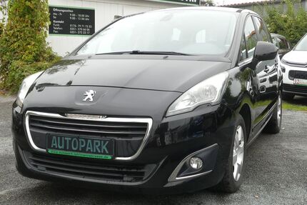 Peugeot 5008 Gebrauchtwagen