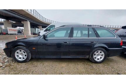 BMW 525 Gebrauchtwagen
